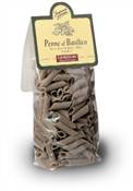 Penne mit Basilikum 