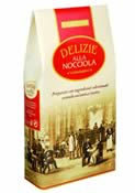Delizie alla Nocciola -  Feines Nu�geb�ck 