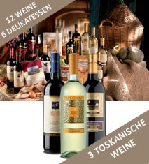 Gutes aus Italien - Giordano Vini