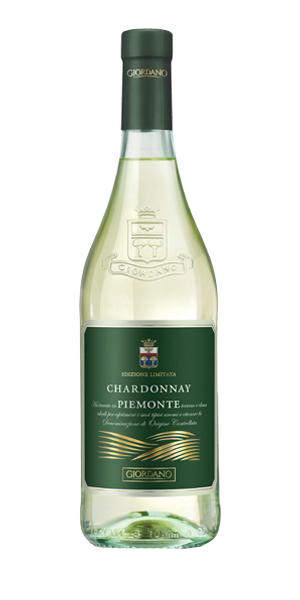 Chardonnay Piemonte Doc 00100 Giordano Weine