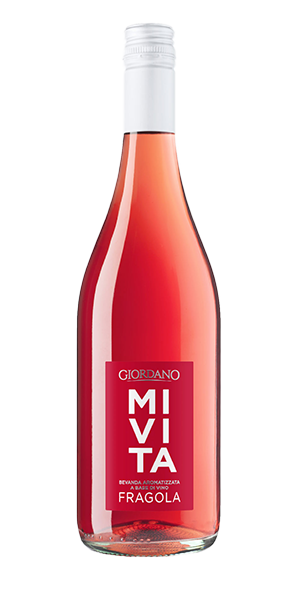 "Mivita" Fragola Coktail 00202 Giordano Weine