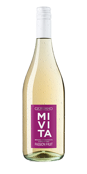 Mivita Passion Fruit Cocktail 00204 Giordano Weine