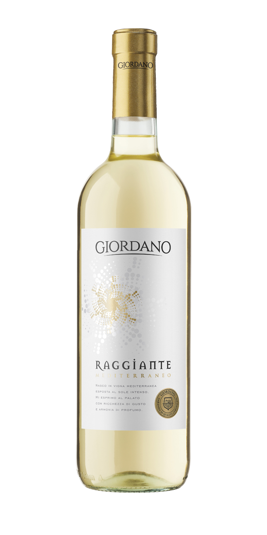 "Raggiante" Bianco - 00337