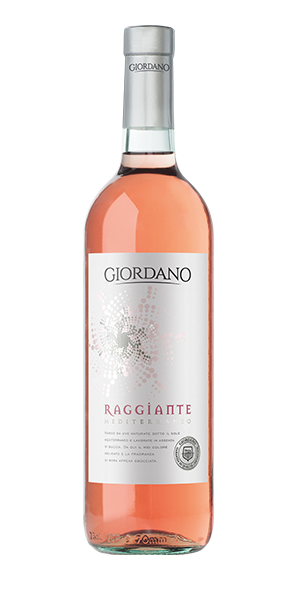 "Raggiante" Rosato - 00338