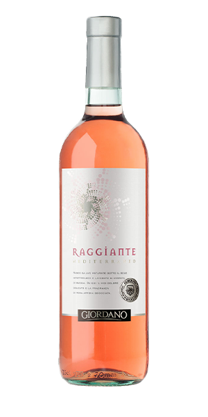 Raggiante Rosato 00338 Giordano Weine