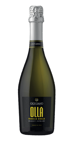 Olla Ribolla Gialla Spumante 01971 Giordano Weine