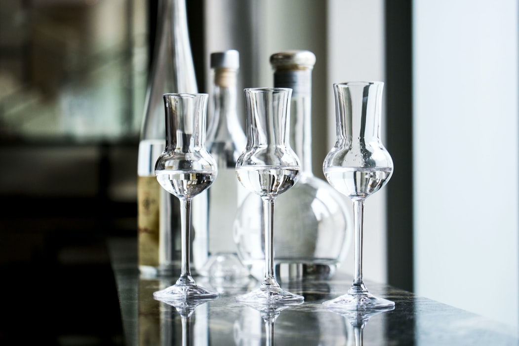 Eine Geschichte italienischer Exzellenz: der Grappa Eine Geschichte italienischer Exzellenz: der Grappa