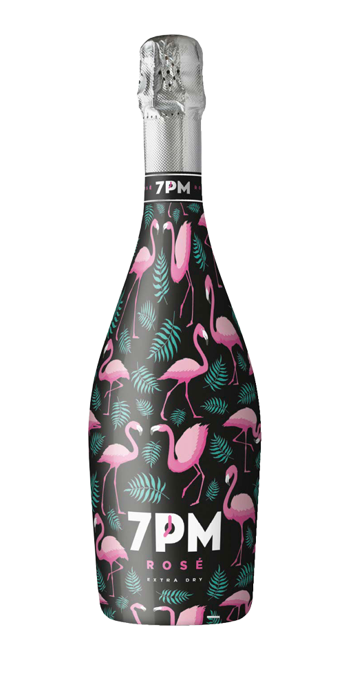 7pm Rosé 02194 Giordano Weine