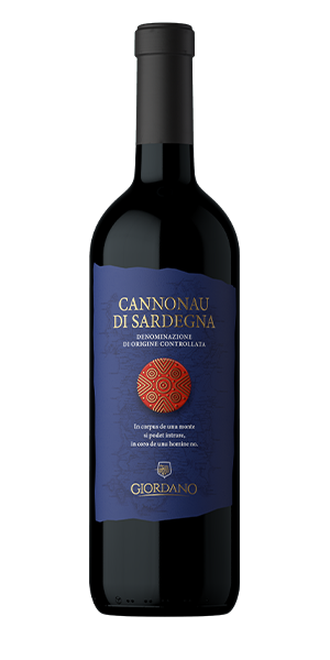 Cannonau Di Sardegna Doc 02197 Giordano Weine
