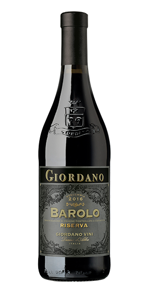 Barolo Riserva Docg 02218 Giordano Weine