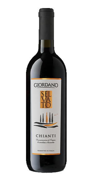 Selvato Chianti Docg 02342 Giordano Weine