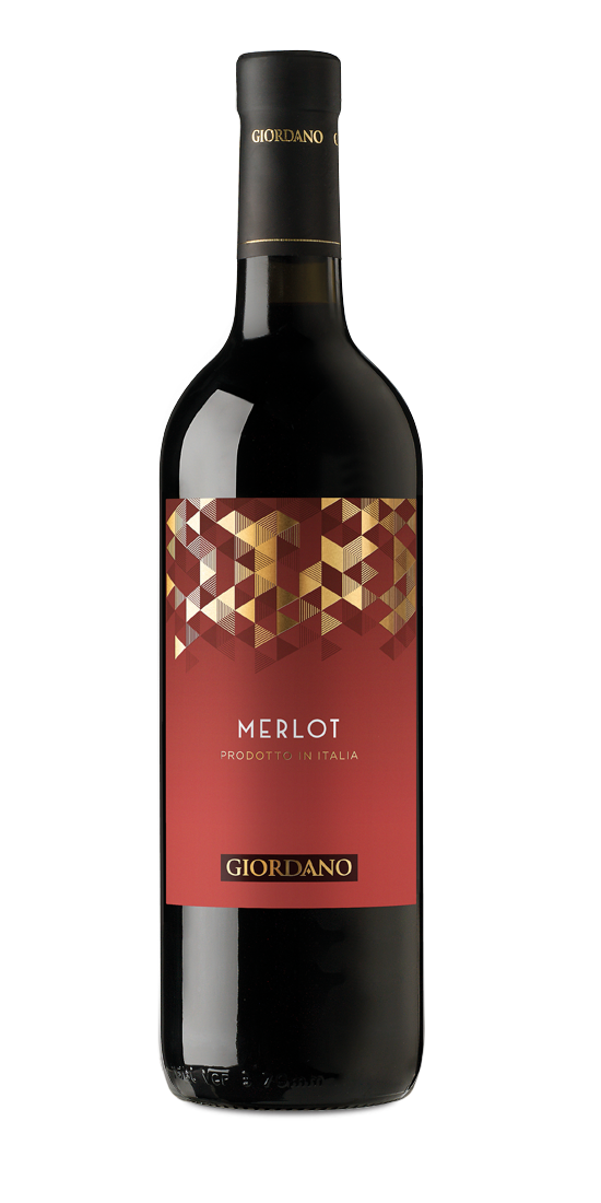 Merlot 03211 Giordano Weine