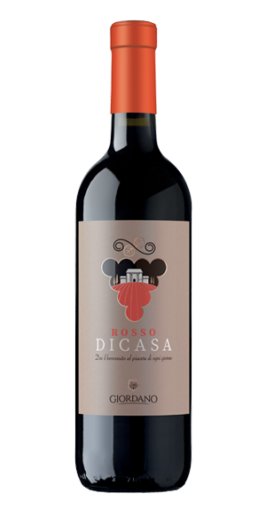 Dicasa Vino Rosso 03212 Giordano Weine