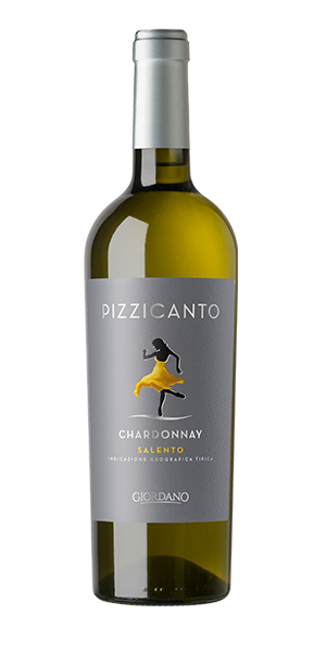 Pizzicanto Chardonnay Salento Igt 03259 Giordano Weine