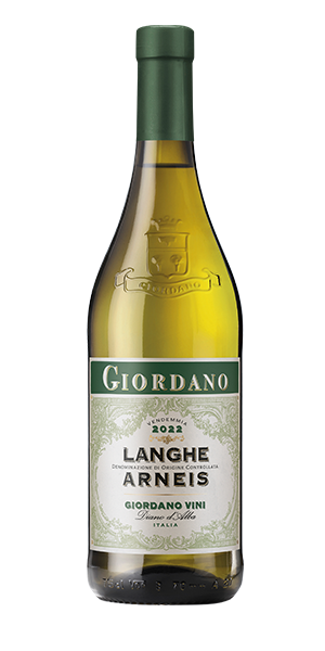 Arneis Langhe Doc 03260 Giordano Weine