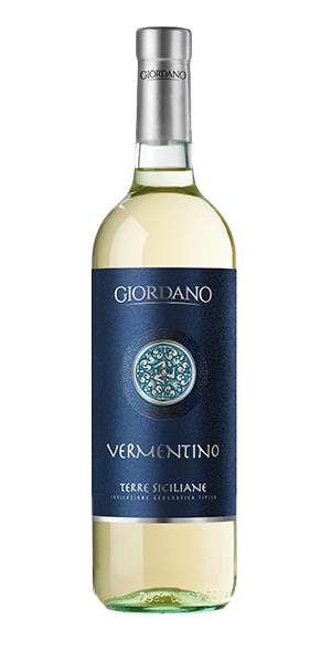 Vermentino Terre Siciliane Igt 03265 Giordano Weine