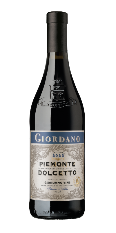 Dolcetto Piemonte Doc 03339 Giordano Weine