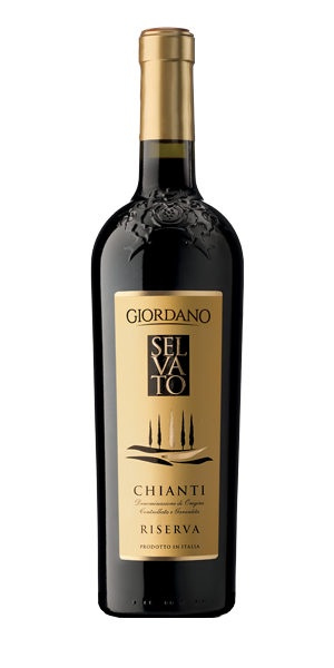 "Selvato" Chianti Riserva Docg 03346 Giordano Weine