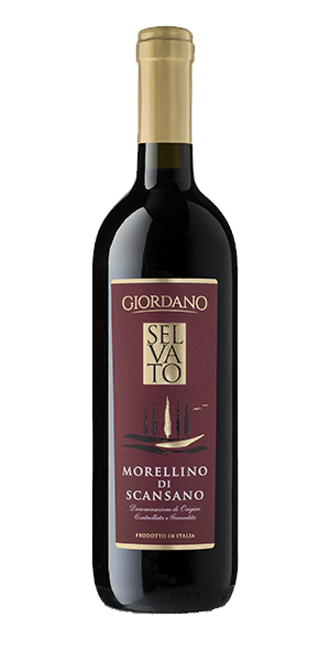 Selvato Morellino Di Scansano Docg 03347 Giordano Weine