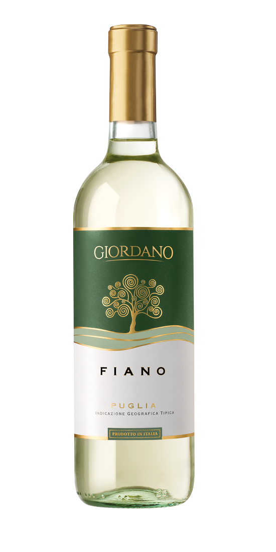 Fiano Puglia Igt 03390 Giordano Weine