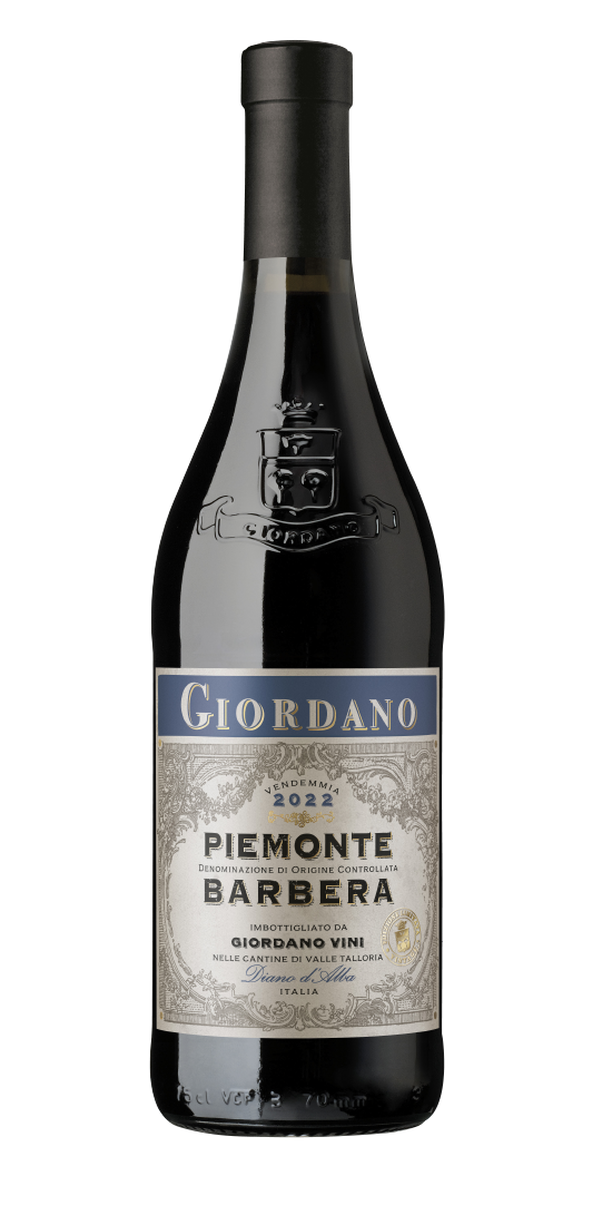 Barbera Piemonte Doc 03478 Giordano Weine