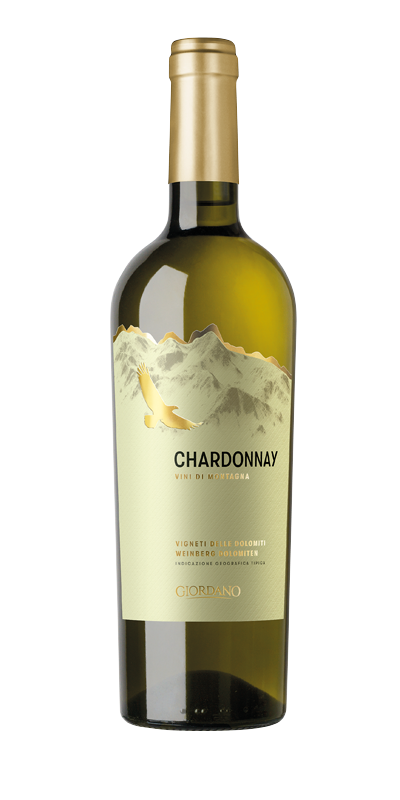Chardonnay Vigneti Delle Dolomiti Igt 03534 Giordano Weine