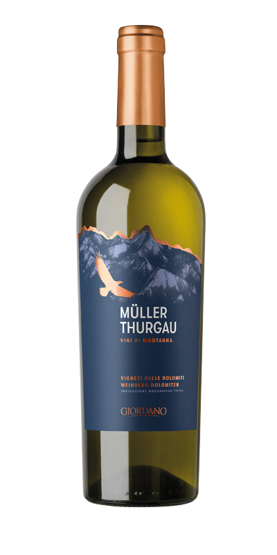 Müller Thurgau Vigneti Delle Dolomiti Igt 03535 Giordano Weine