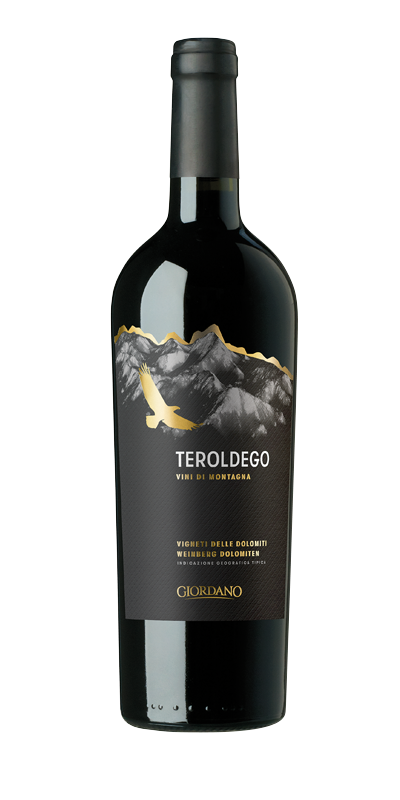 Teroldego Vigneti Delle Dolomiti Igt 03537 Giordano Weine