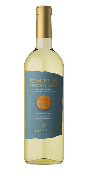 Vermentino Di Sardegna Doc 03538 Giordano Weine
