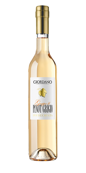 Grappa di Pinot Grigio Invecchiata - 03567