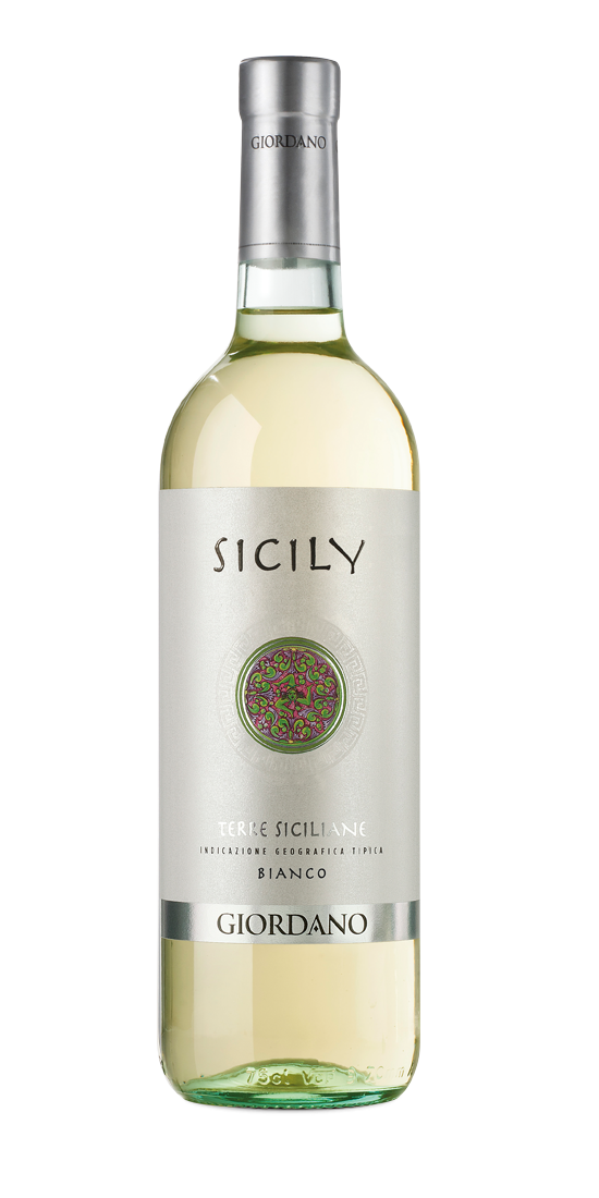 Bianco Terre Siciliane Igt 03577 Giordano Weine