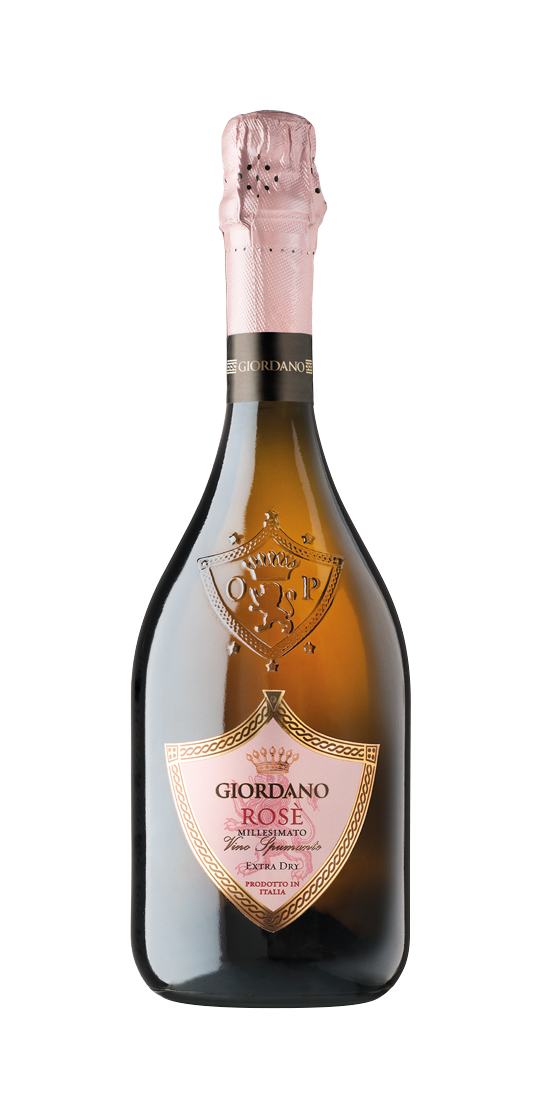 Spumante Rosé Millesimato 03592 Giordano Weine