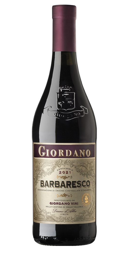 Barbaresco Docg 03598 Giordano Weine