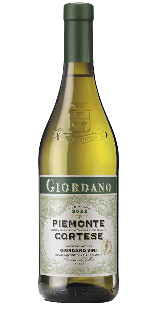 Cortese Piemonte Doc 03603 Giordano Weine