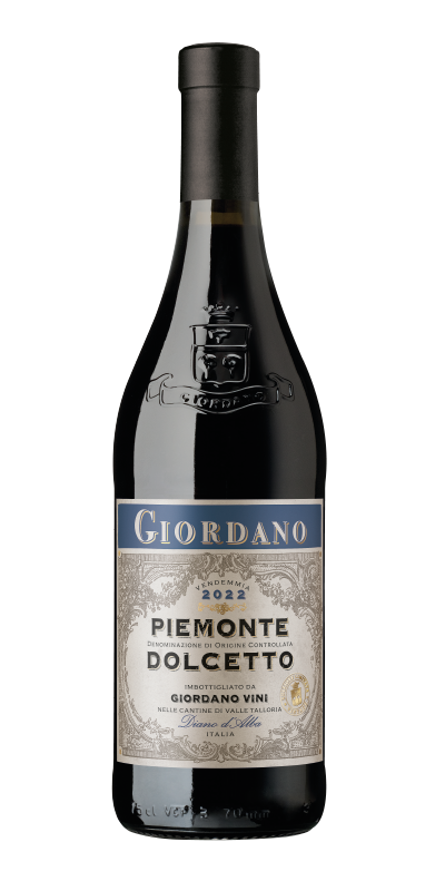 Dolcetto Piemonte Doc 03604 Giordano Weine