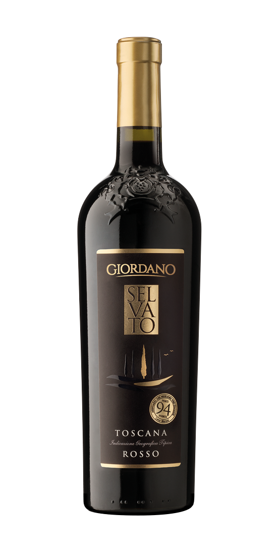 "Selvato" Rosso Toscana Igt 03664 Giordano Weine
