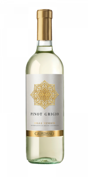 Pinot Grigio Delle Venezie Doc 03736 Giordano Weine
