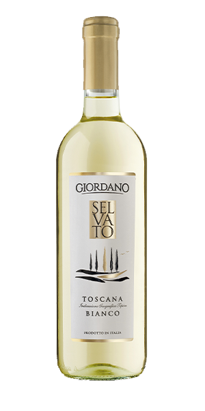 "SELVATO" BIANCO TOSCANA IGT  - 03767
