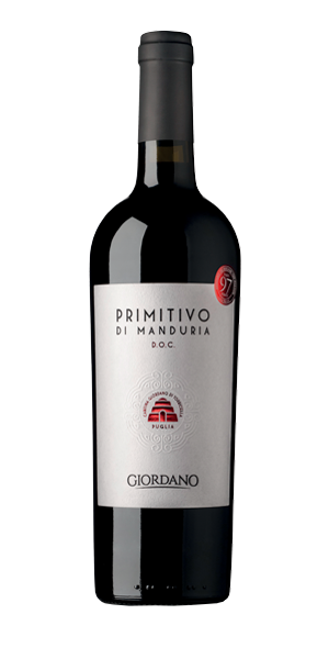 Primitivo di Manduria DOC - 03858