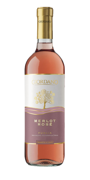 MERLOT ROSATO PUGLIA IGT  - 03860