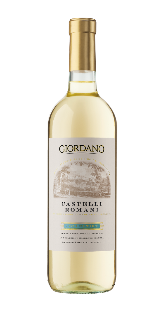 "Collection" Bianco Castelli Romani DOC - 03867