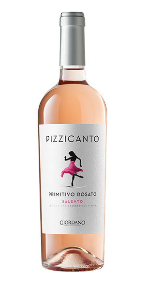 "Pizzicanto" Rosato Primitivo Salento IGT - 03878