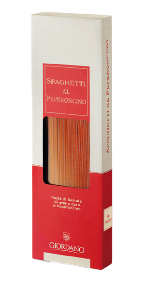 Spaghetti mit Peperoni - 0668