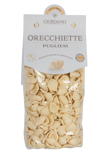 Orecchiette Pugliesi  - 1195