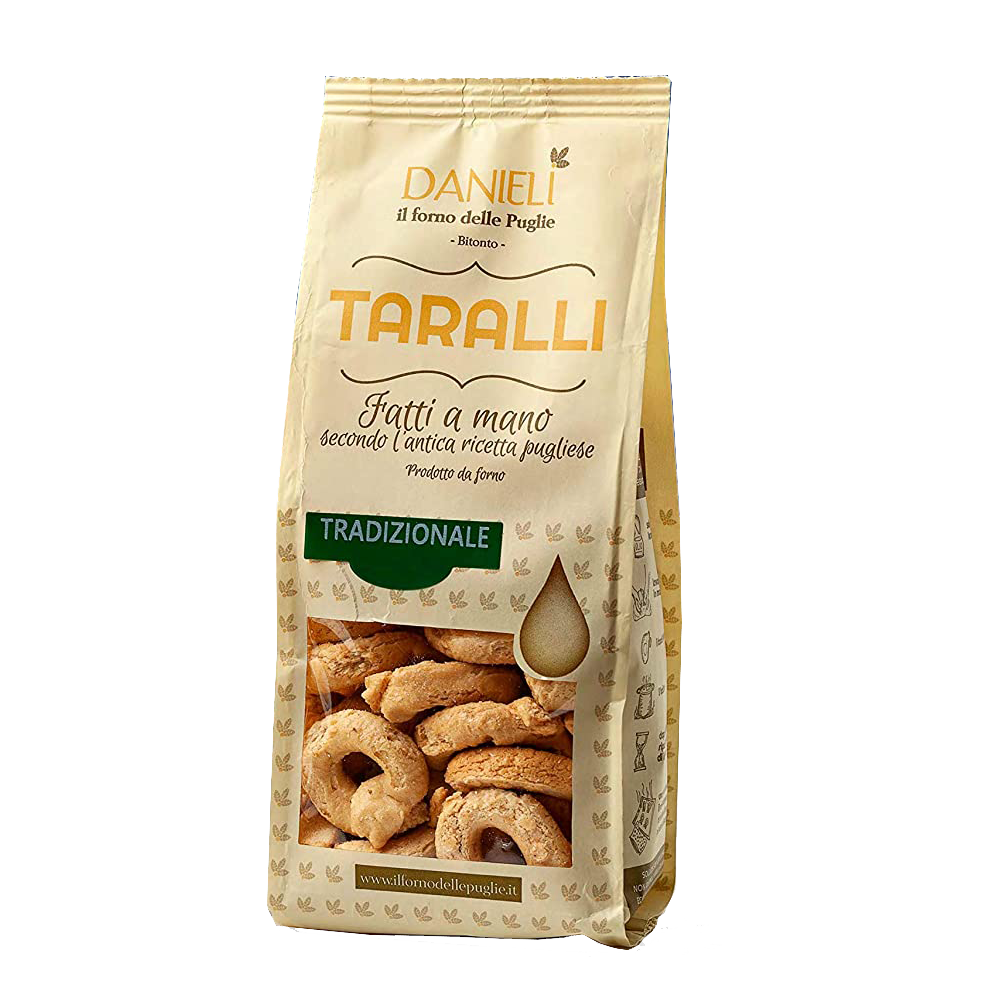 Taralli Pugliesi Artigianali - 2270