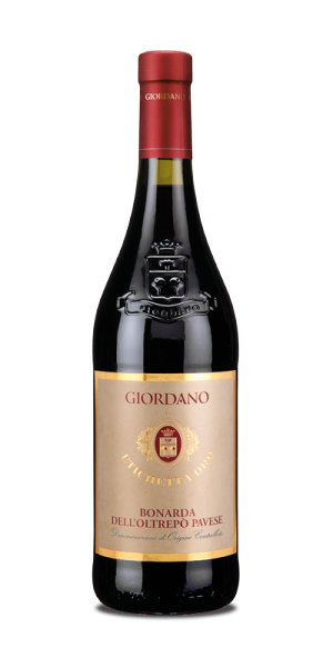 Bonarda Dell%27Oltrepò Pavese Doc Etichetta Oro 2572 Giordano Weine