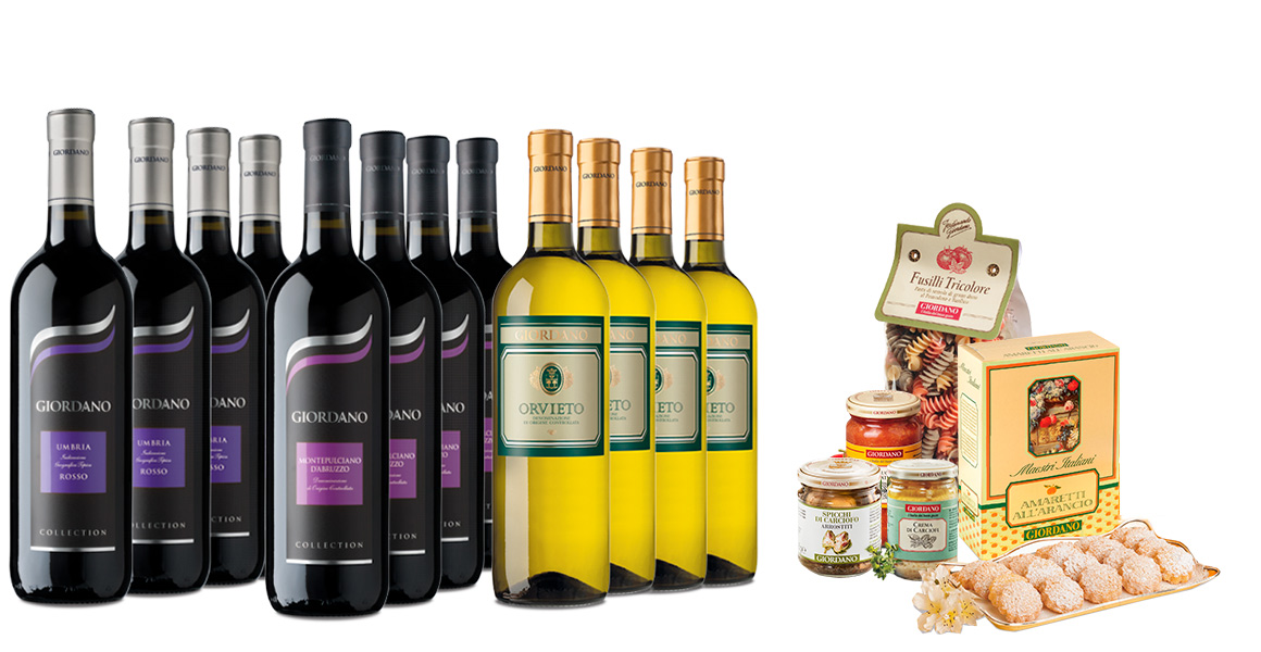 Aus dem Herzen Italiens