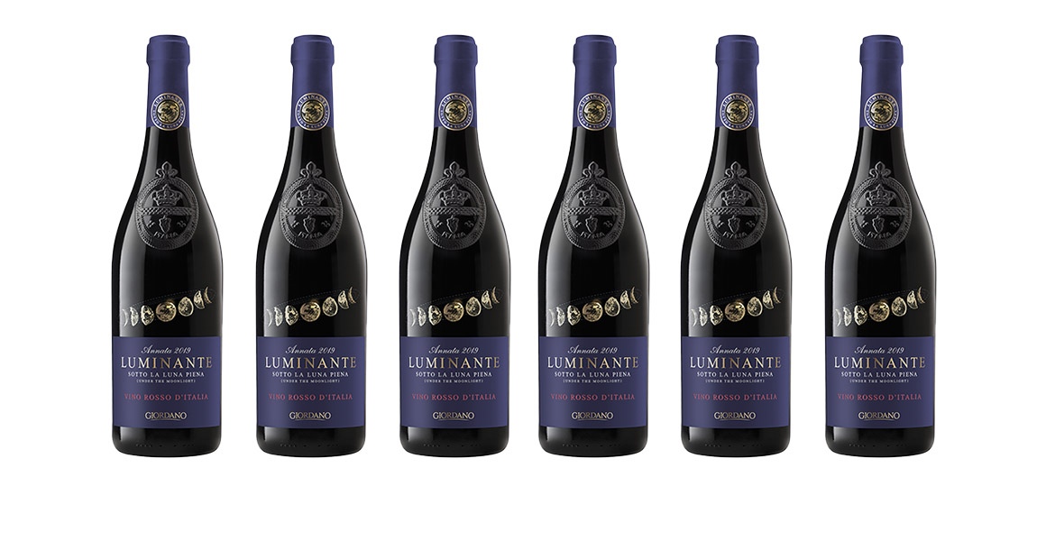 Luminante Rosso D%27Italia X 6 49808 Giordano Weine