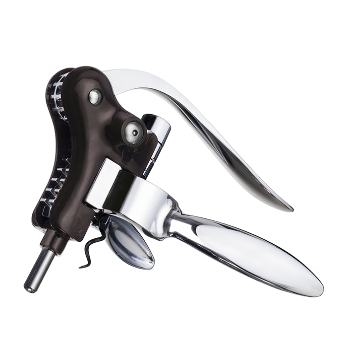 Automatischer Korkenzieher Rabbit Vacu Vin 59322 Giordano Weine