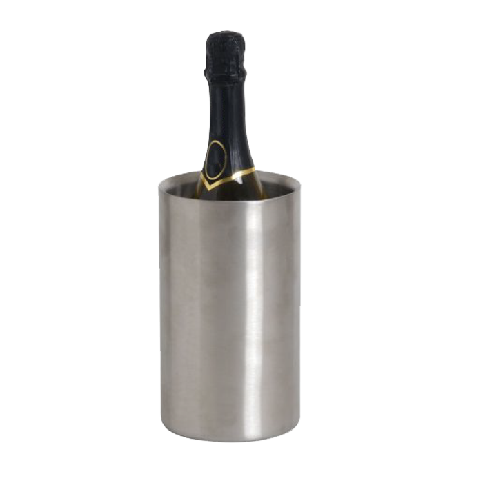 Kleiner Flaschenträger Aus Metall 59355 Giordano Weine